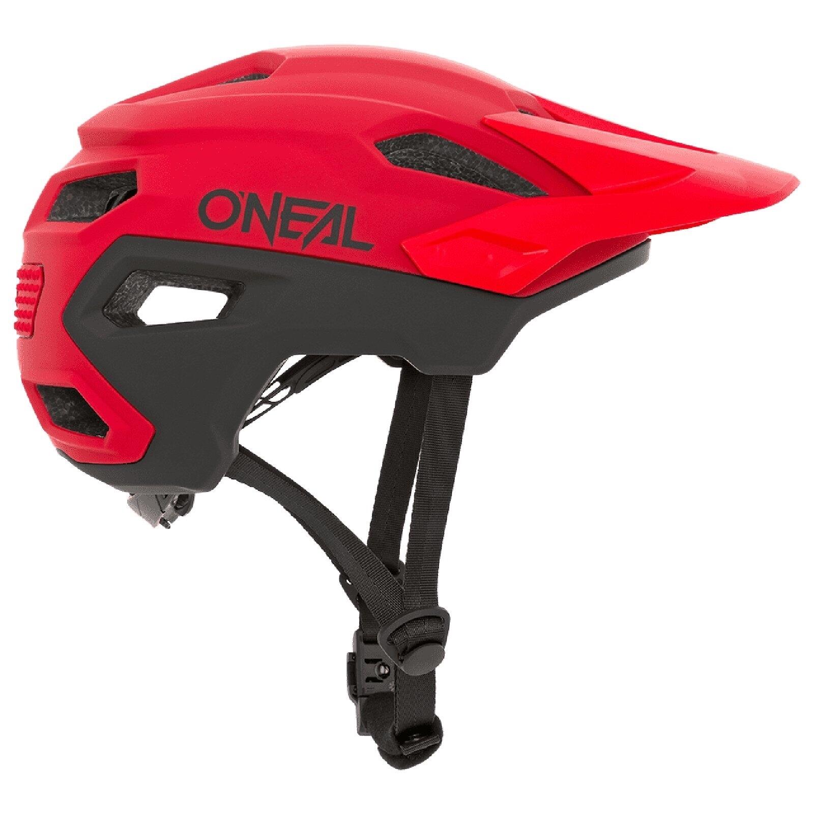 Casque de VTT O'Neal Trailfinder Rouge 4/5