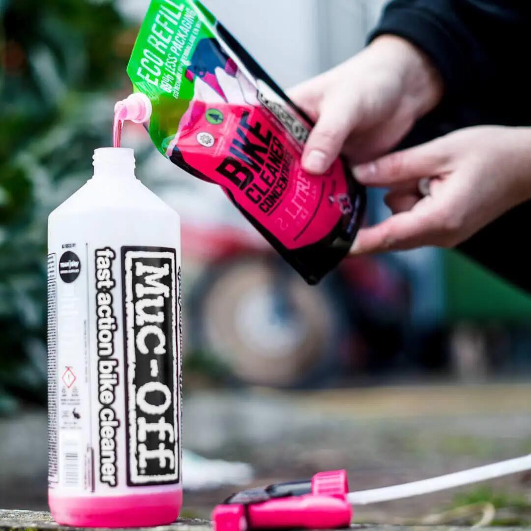 Nettoyer concentré pour le vélo MU-Off 500 ml 3/7