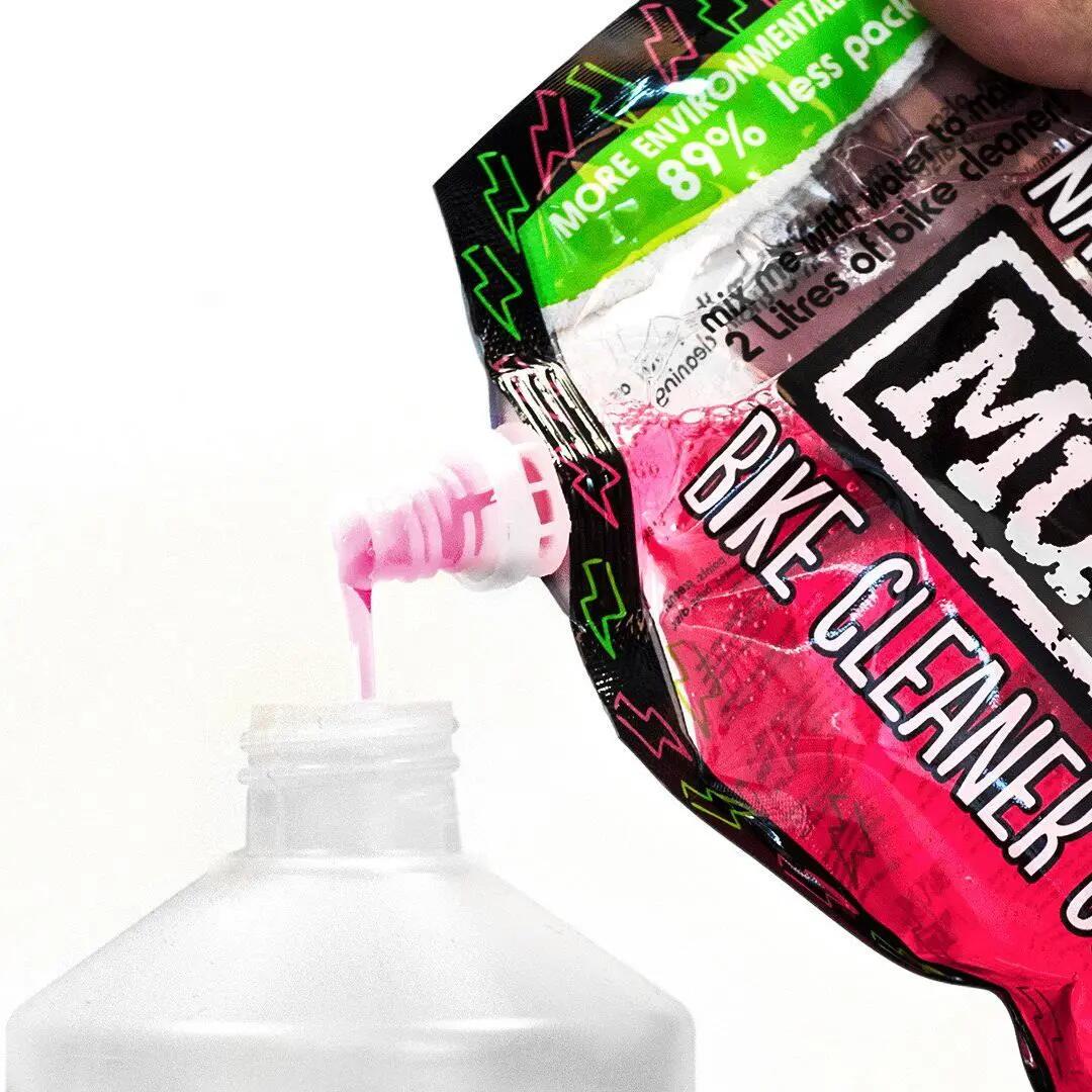 Nettoyer concentré pour le vélo MU-Off 500 ml 2/7
