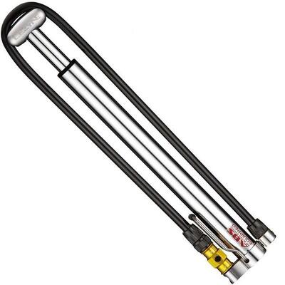 Voetpomp lezyne micro floor drive-hp