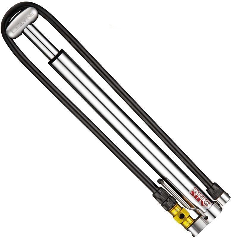 Lezyne - Pompe À Pied Lezyne Micro Floor Drive-hp - Pompe À Main - Gris - Taille Unique - Decathlon