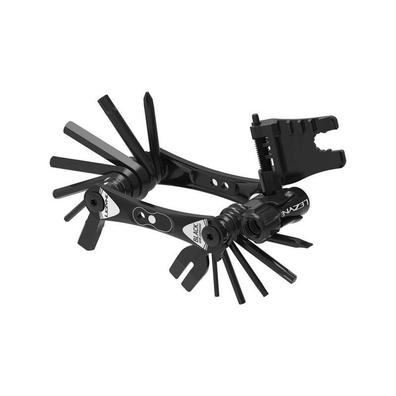 2951 Multitool Rap II - černý