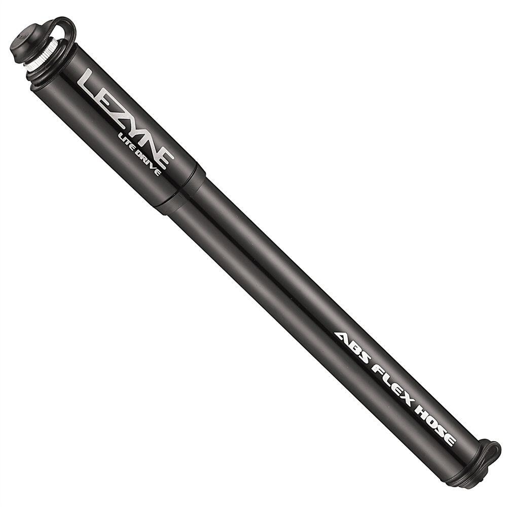 Lezyne Hand Pump Lite Drive Black