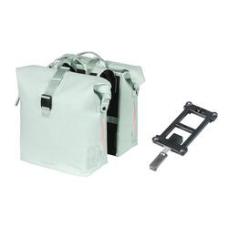 Sac de rangement double SoHo Nordlicht MIK