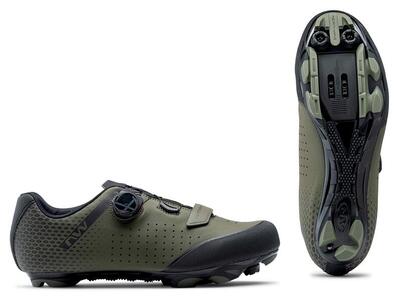 Northwave origin plus 2 mountain bike schoenen groen