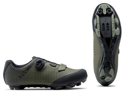 Zapatillas Northwave Origin Plus 2 MTB verde