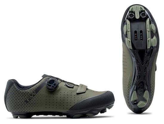 Scarpe MTB Northwave Origin Plus 2 Verde