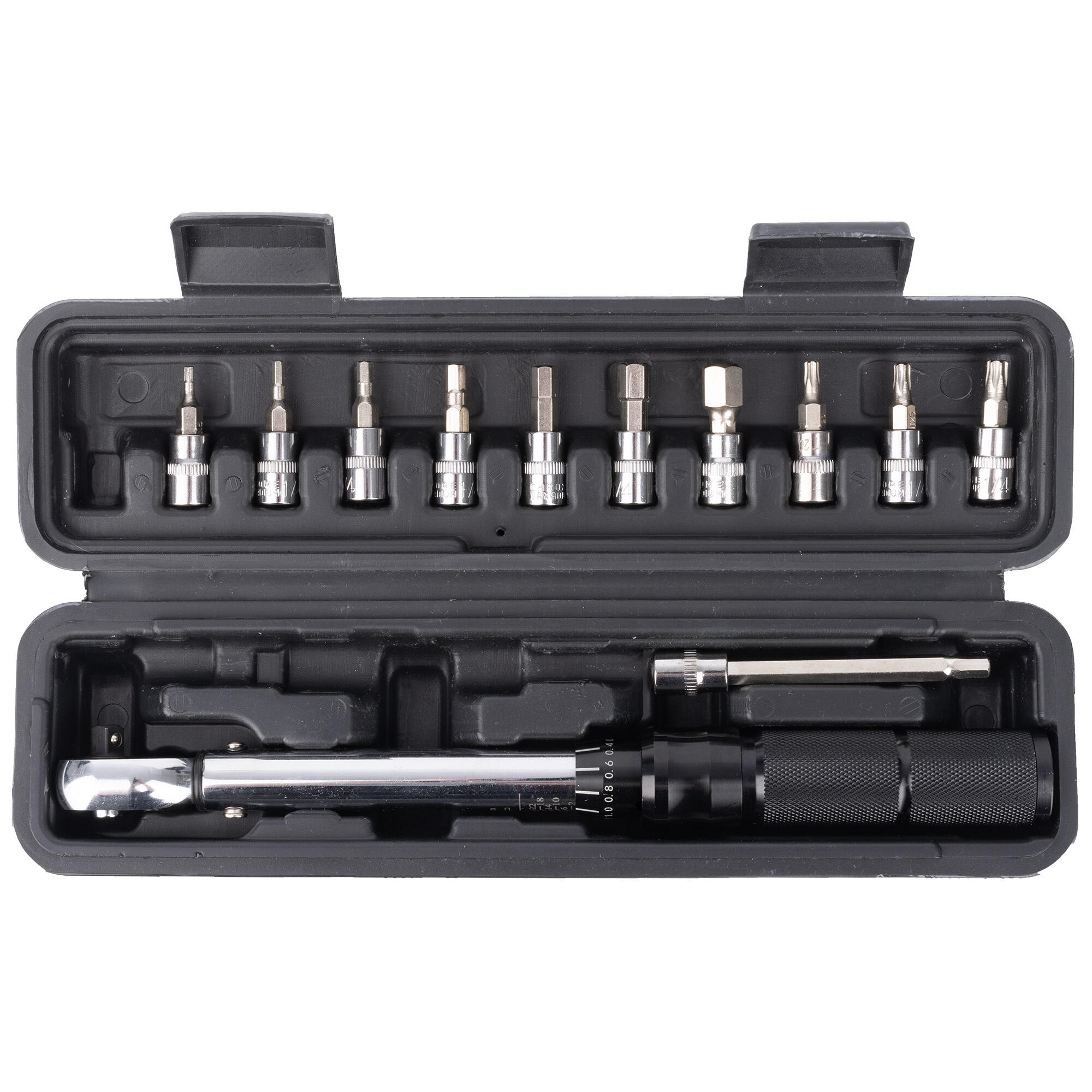 Toque Set Tool Oxford Torque Wrench Tool Set 2-24Nm | Decathlon