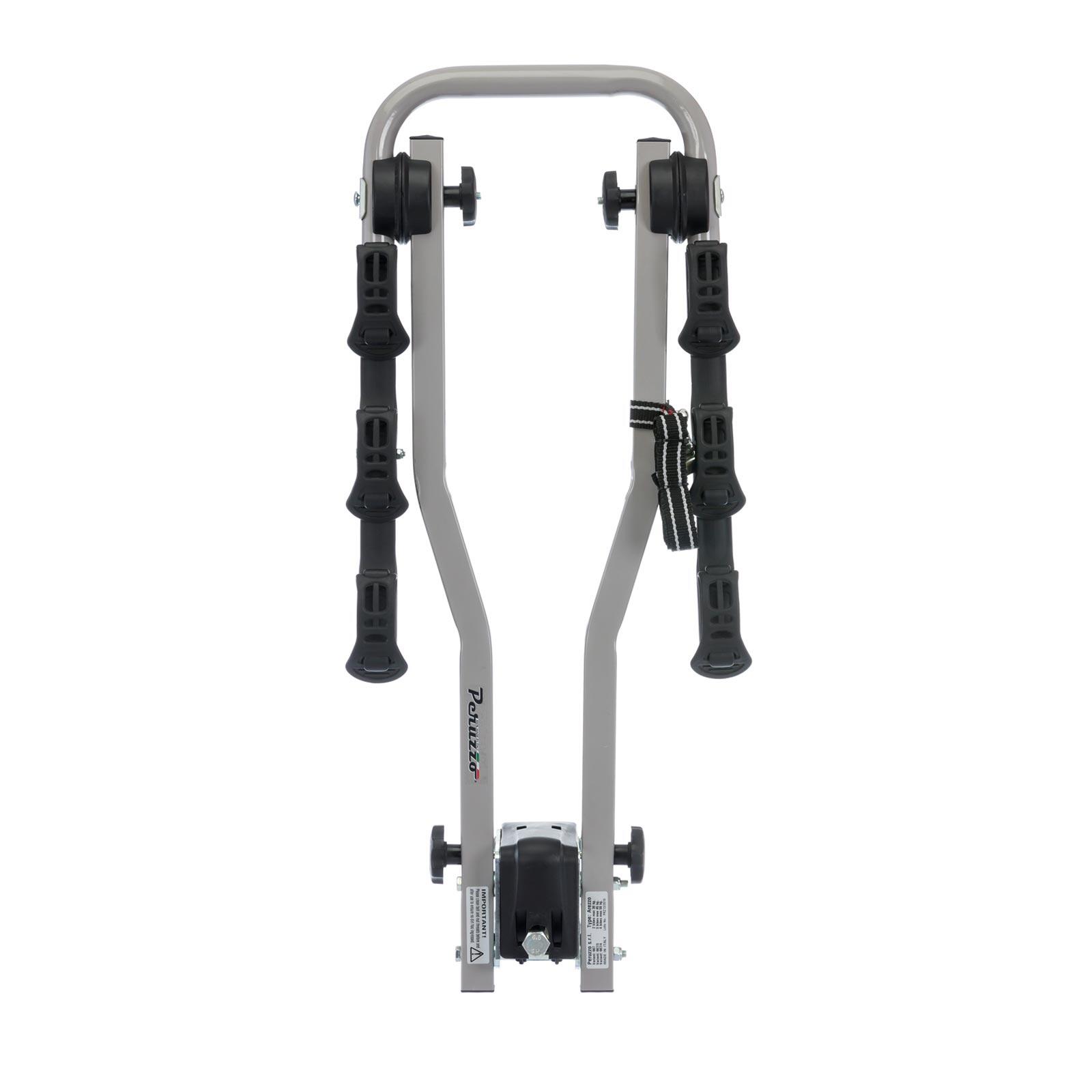 Porte-vélos 3 places sur attelage Peruzzo Arezzo 5/6