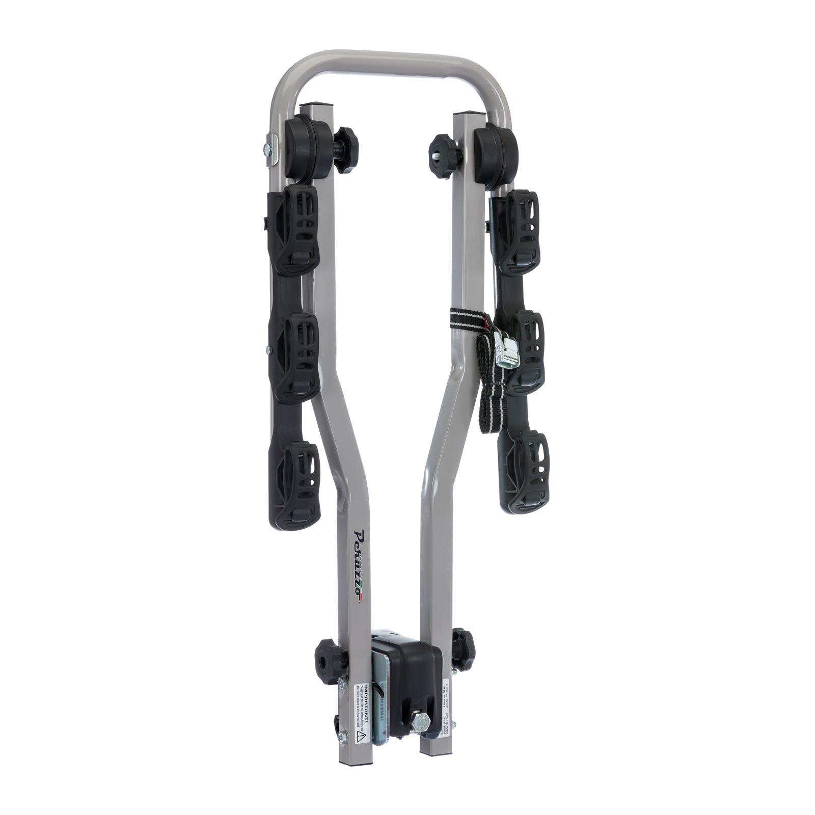 Porte-vélos 3 places sur attelage Peruzzo Arezzo 4/6