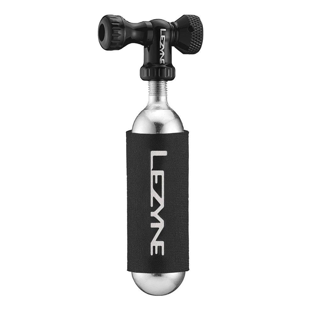 Lezyne Control Drive CO2 Dispenser 16g CO2 Cartridge