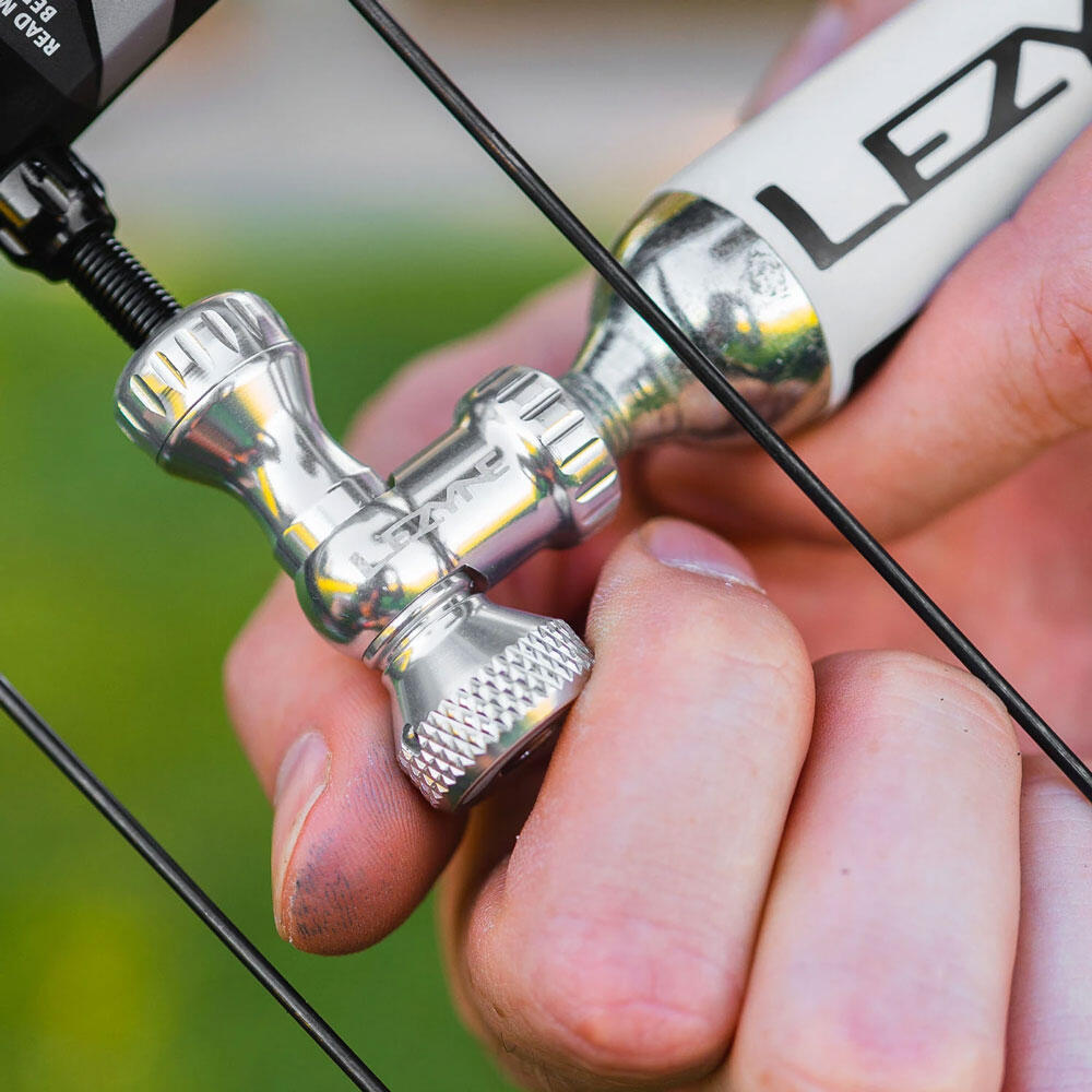 Pompa Co2 Lezyne Control Drive+ 4/5