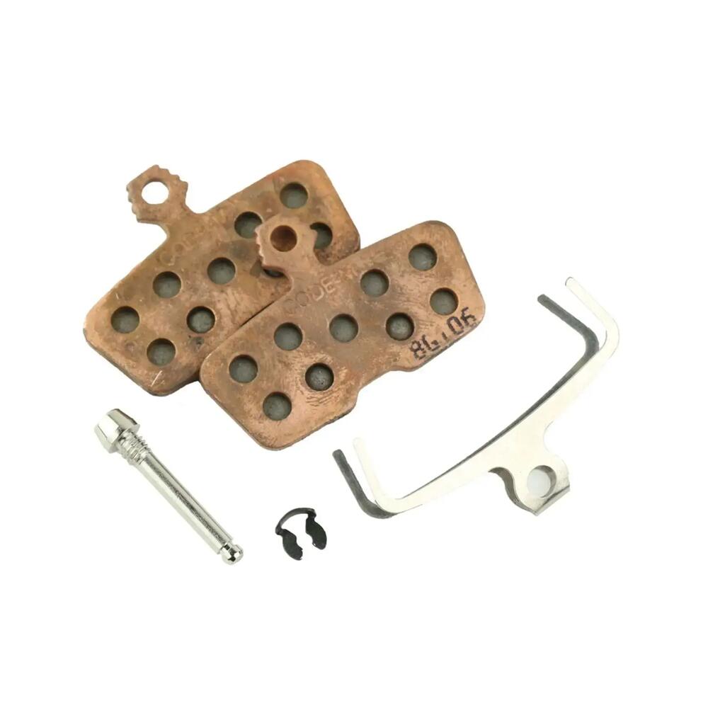 SRAM Mountain Bike Disc Brake Pads Large Sintered Code 2011+ Guide RE G2 DB8
