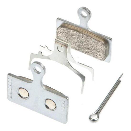 Zestaw Klocków Hamulcowych Deore Xt G04S Metal Br-M8000 (1 Para)