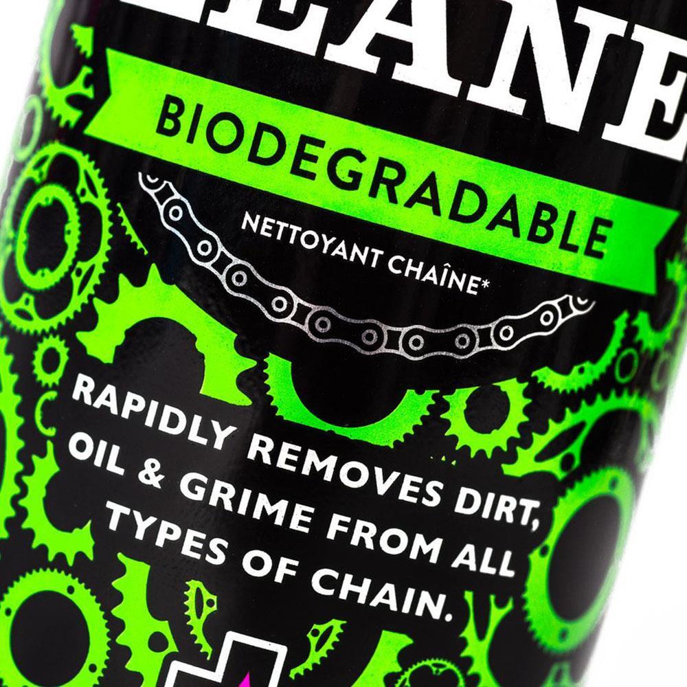 MUC-OFE Spray Degreaser Bio 400 ml 2/3