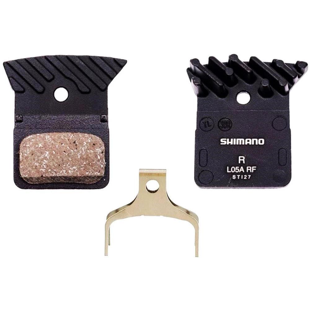 Les pilules de frein à résine Shimano L05A comprennent des PC 1 PCS 1/3