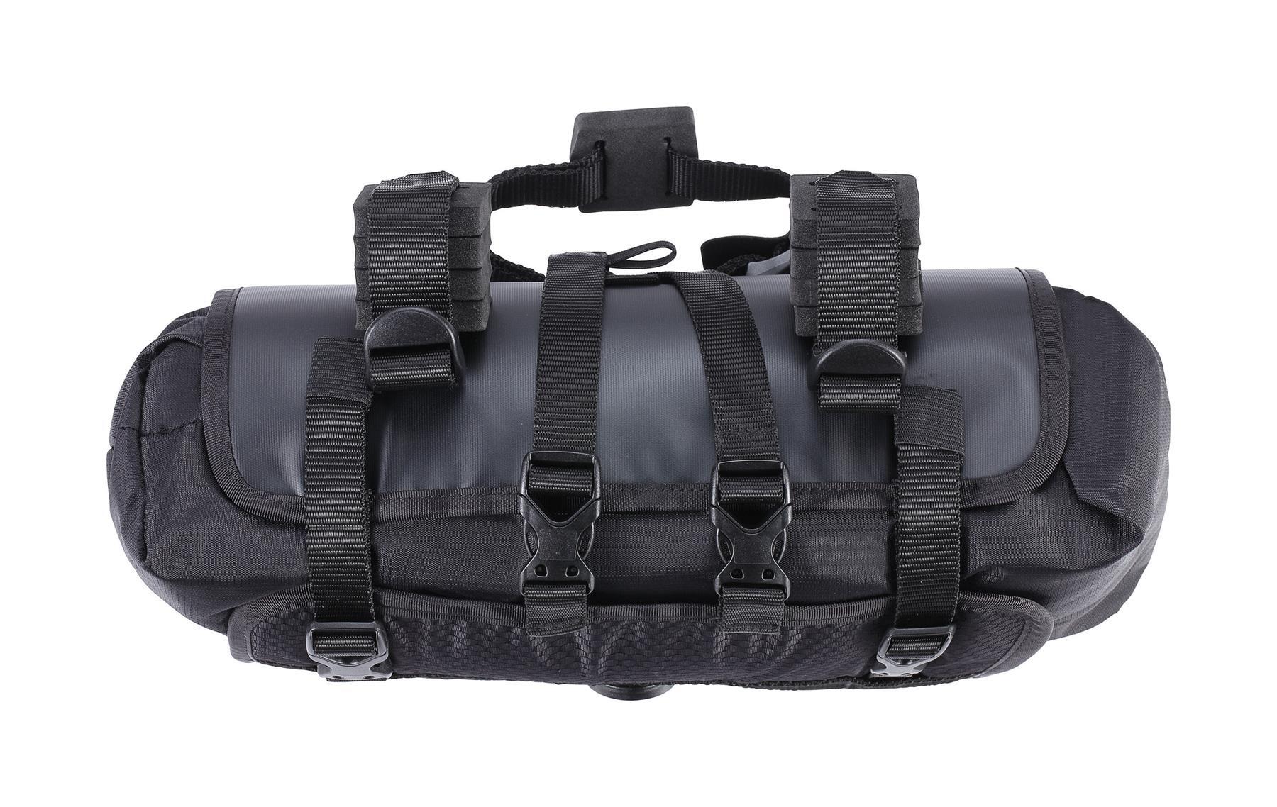 Front Fellow - Leichtes Nylon-Lenkergeschirr mit wasserdichter Tasche 10 Litern 2/7