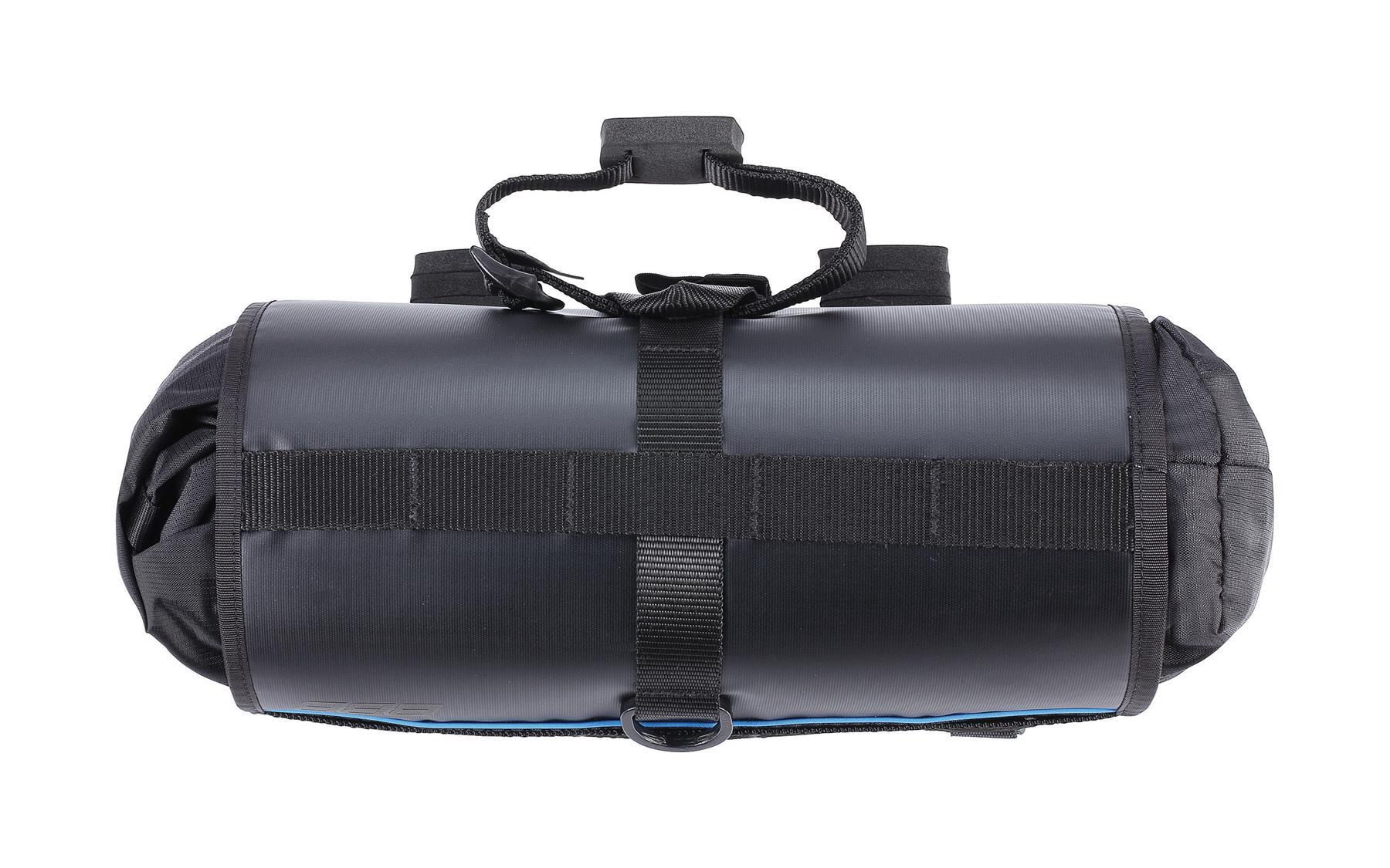 Front Fellow - Leichtes Nylon-Lenkergeschirr mit wasserdichter Tasche 10 Litern 6/7