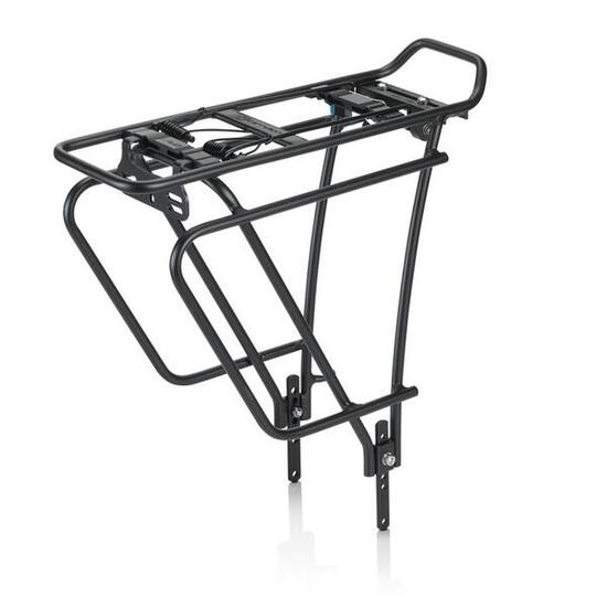 RACKTIME Il portapacchi del sistema trasporta più 26" - 28".