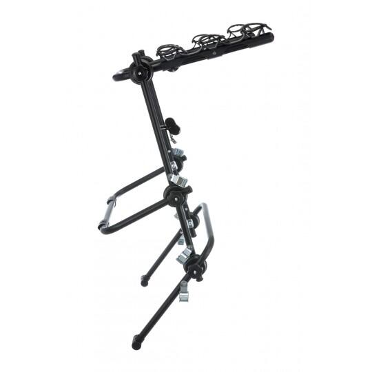 Porte-vélos coffre Peruzzo Milano 3/6
