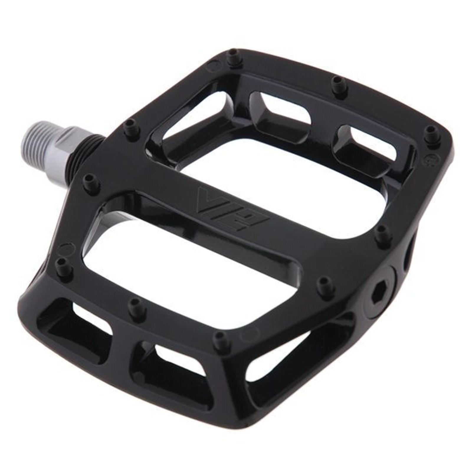 DMR MTB-platformpedaal V12, zwart
