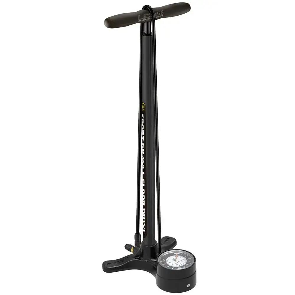 Lezyne Sport Gravel Drive Floor Pump