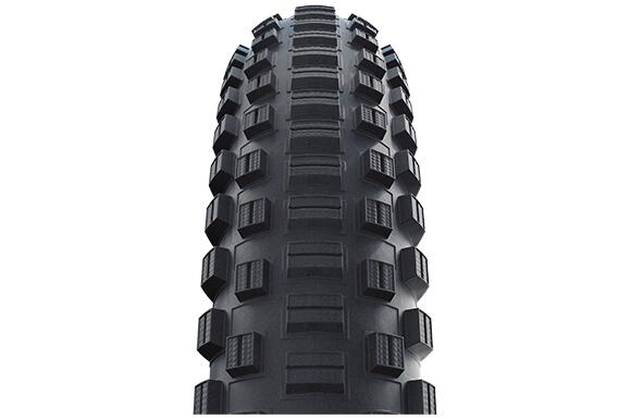 Roue souple Schwalbe Littub. Joeerf Addix 2/3