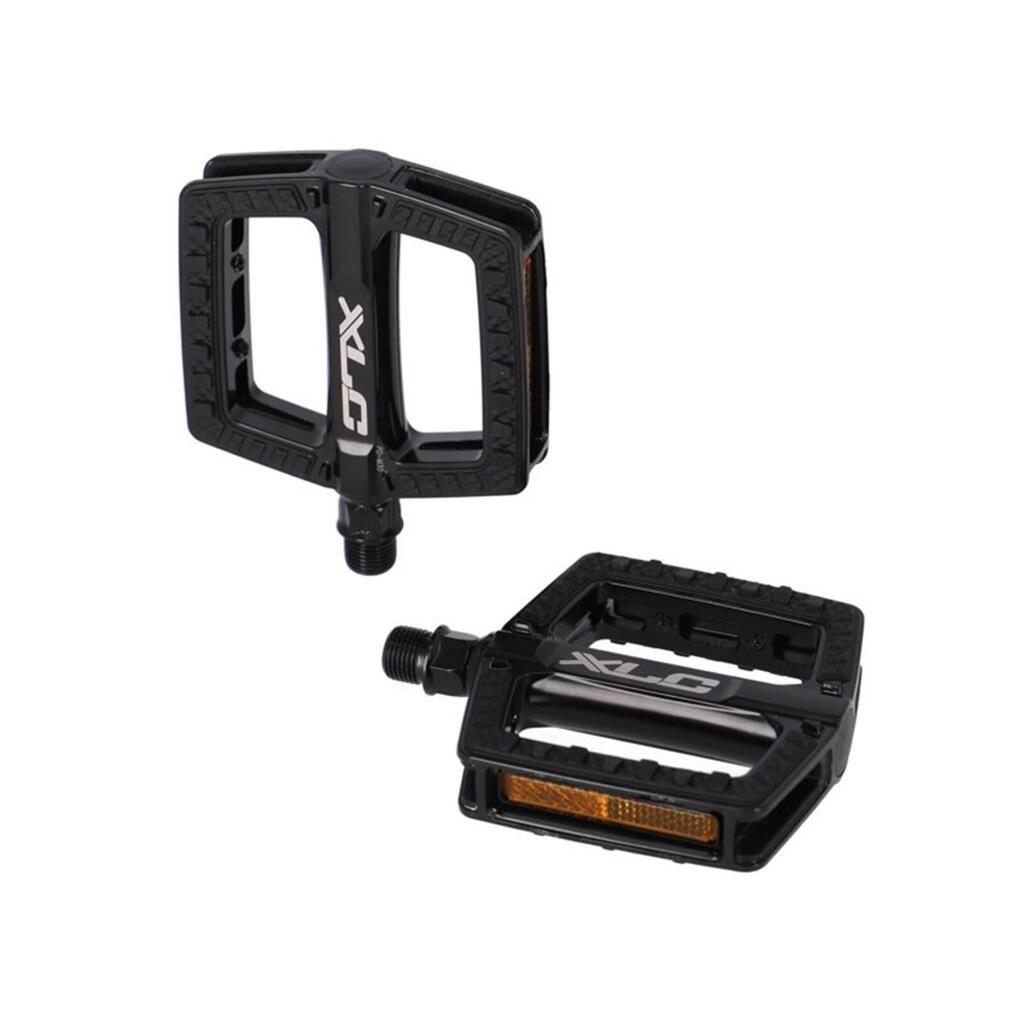 Aluminium platform pedals XLC PD-M30