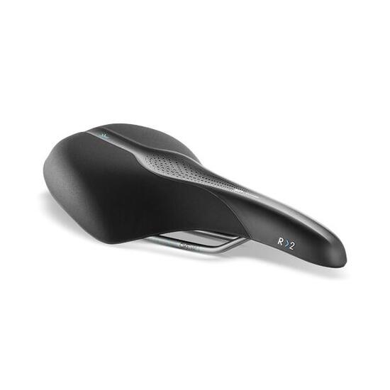 Siodło Rowerowe Selle Royal Scientia Relaxed R2 Medium 90St. Żelowe