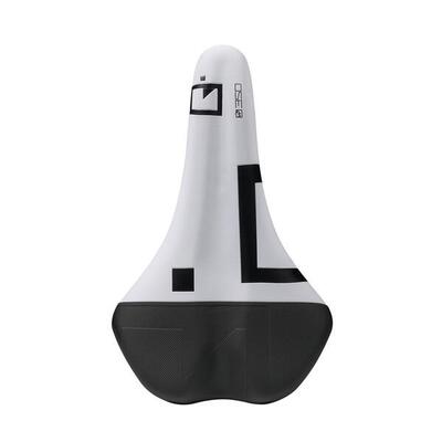 Prologo Sattel Proxim W350 155 T2.0 weiß/schwarz, Unisex, 245x155mm, ca.240g