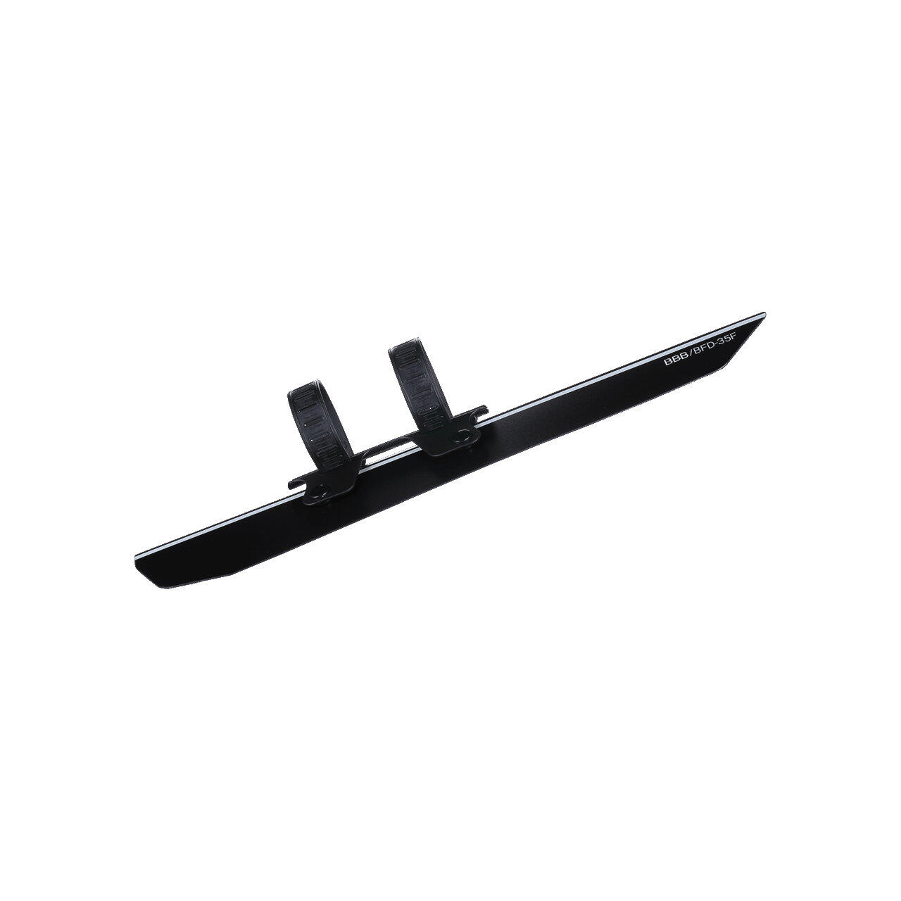 Mudguard przedni z polipropylenu BBB Cycling FatFender