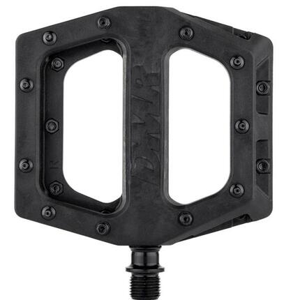 Paar DMR V11 Flat Pedalen Blauw