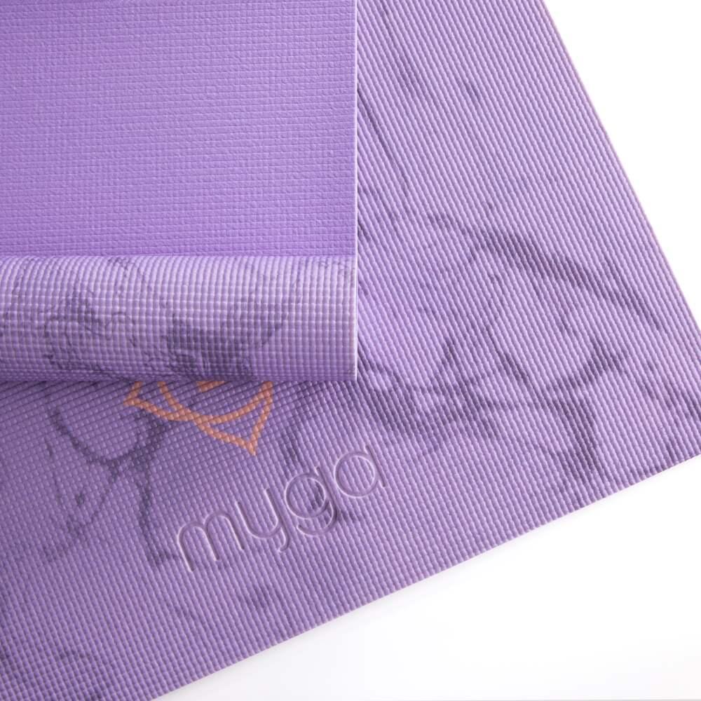 Myga Chakra yogamat 6 mm 3/7