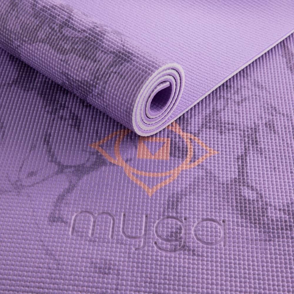 Myga Chakra yogamat 6 mm 2/7
