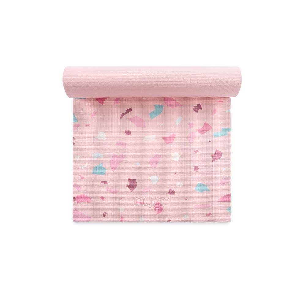 Mata do jogi myga Terrazzo 6mm 3/7