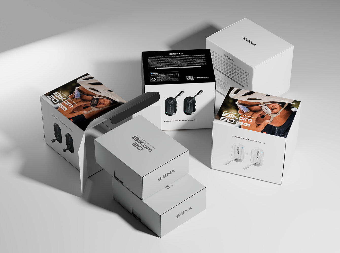 Citofono Bluetooth Sena Bikom 7/7