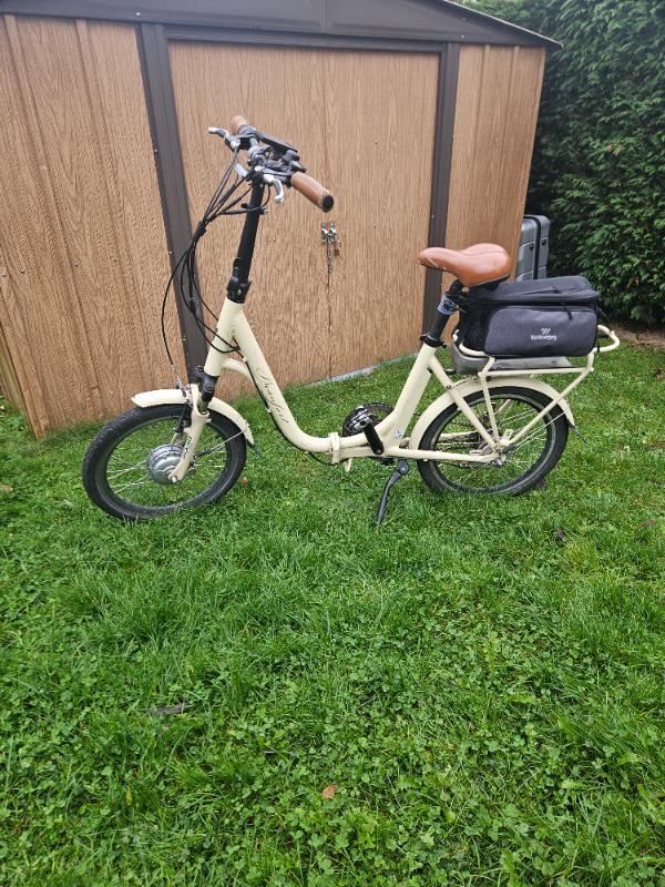 Entre Particuliers - Velo electrique beaufort lasso 6/7