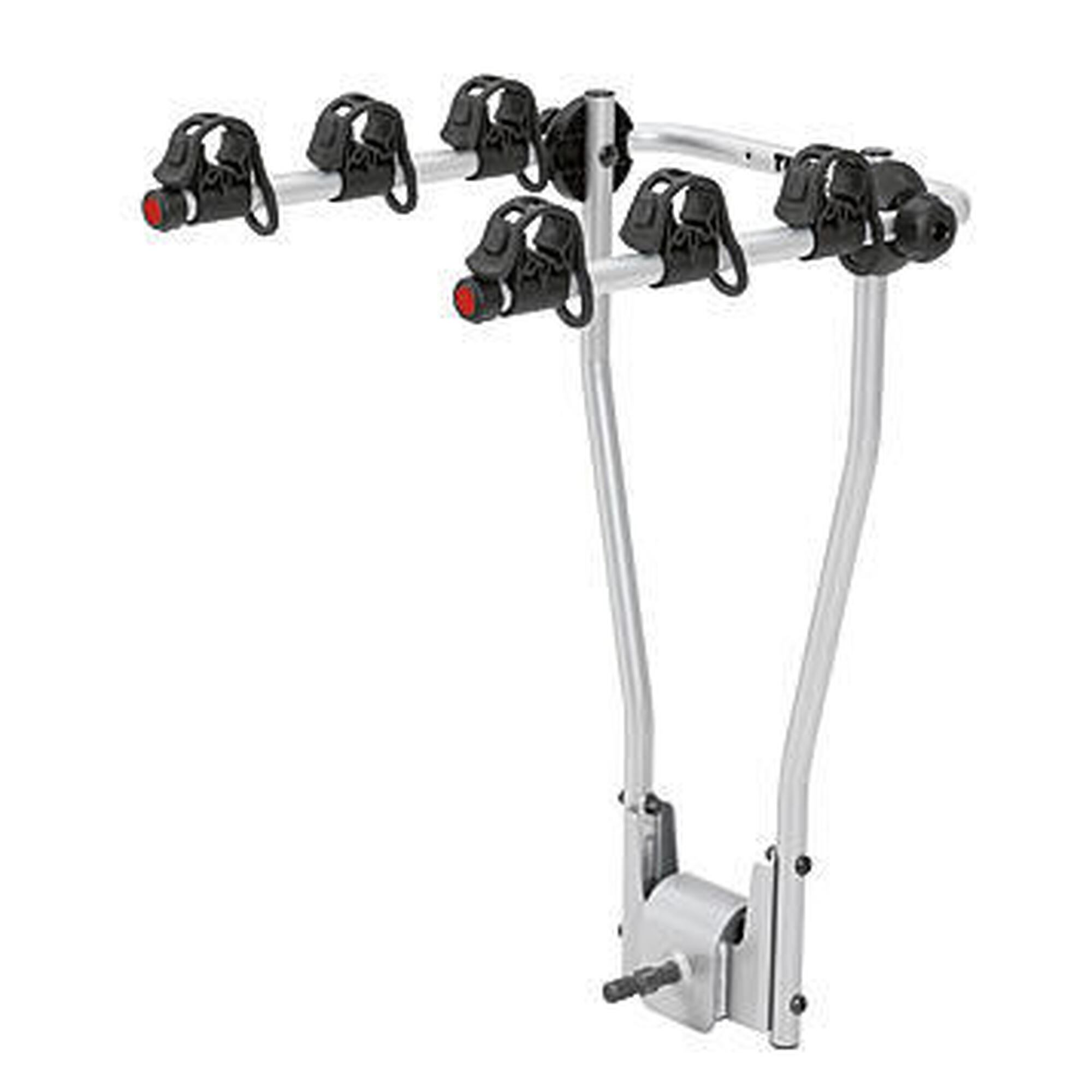 Suport THULE HangOn 974 pentru 3 biciclete cu prindere pe carligul de remorcare