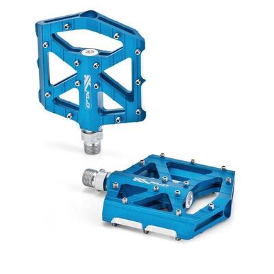 XLC MTB/Trekking Pedal PD-M12 Alu, blau