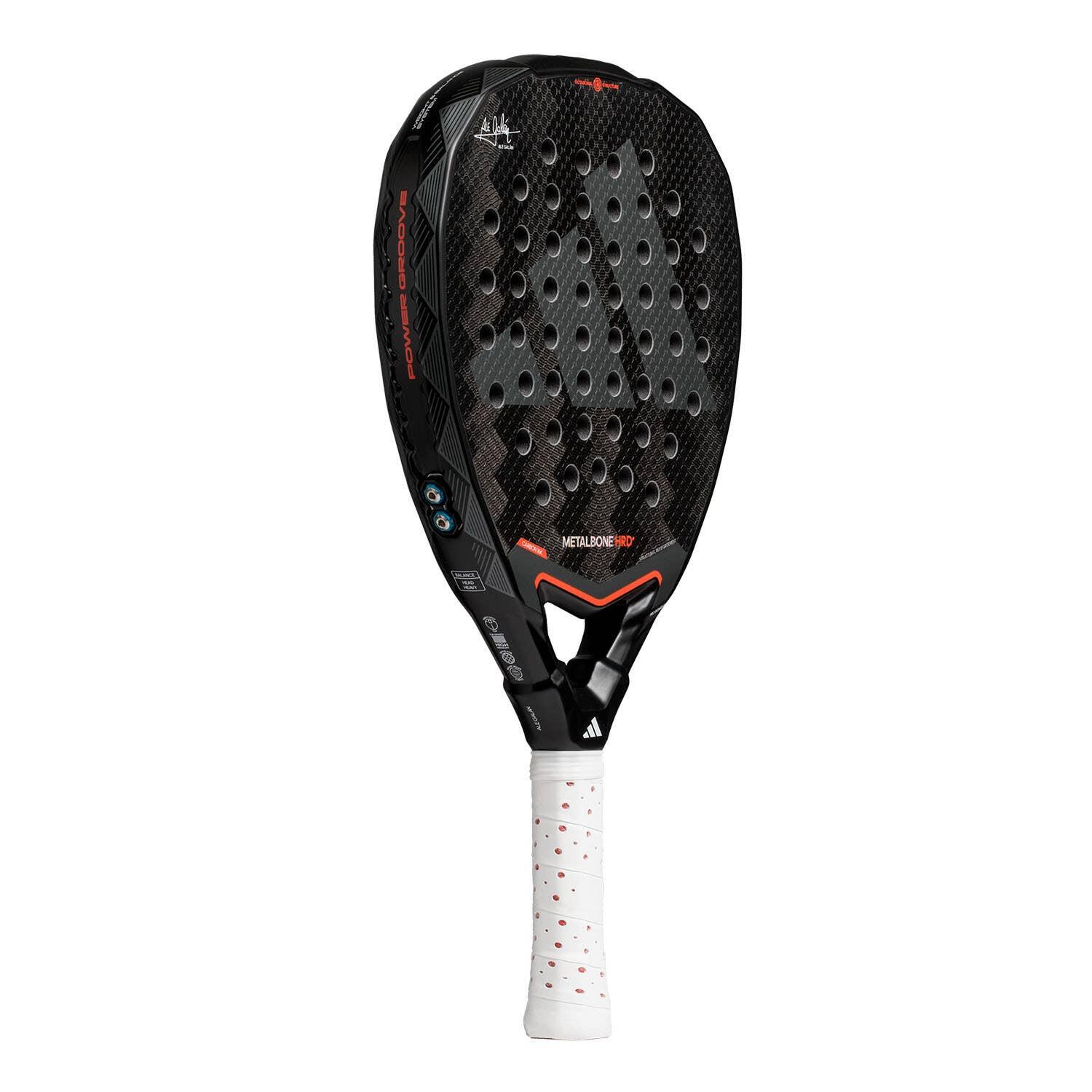Padelracket Adidas Metalbone HRD+ 3.4 3/5