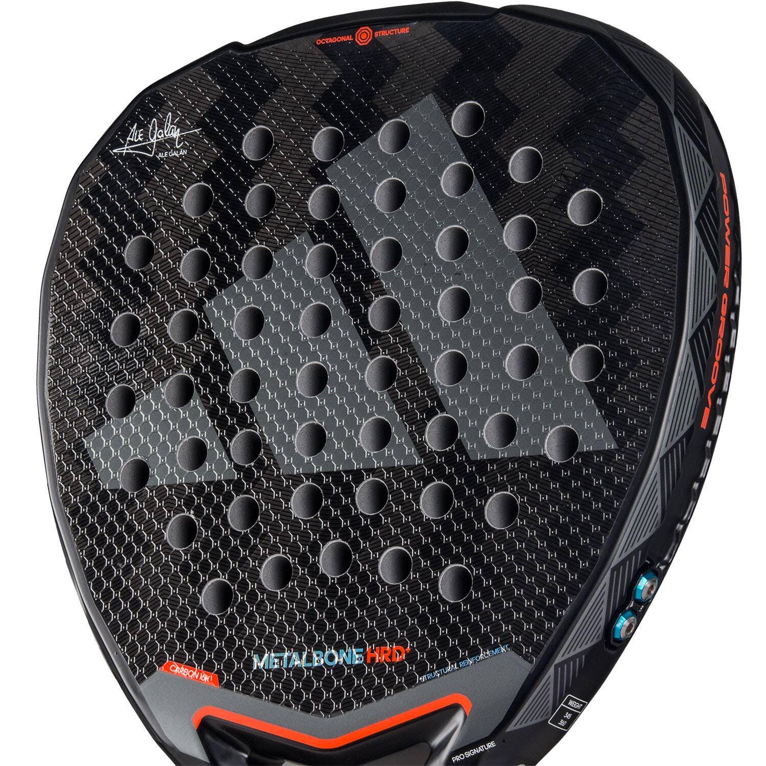 Padelracket Adidas Metalbone HRD+ 3.4 5/5