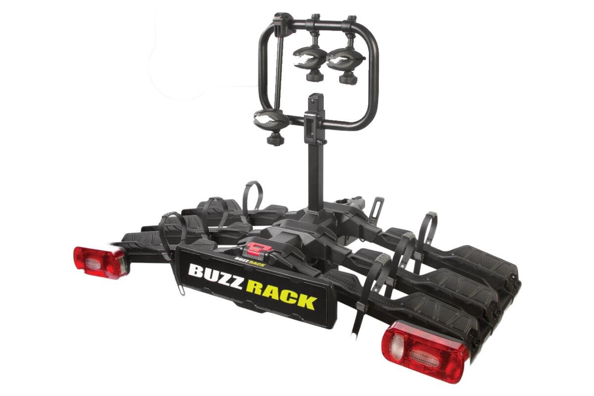 E-Scorpion LITE 3 suport pliabil pentru 3 biciclete electrice