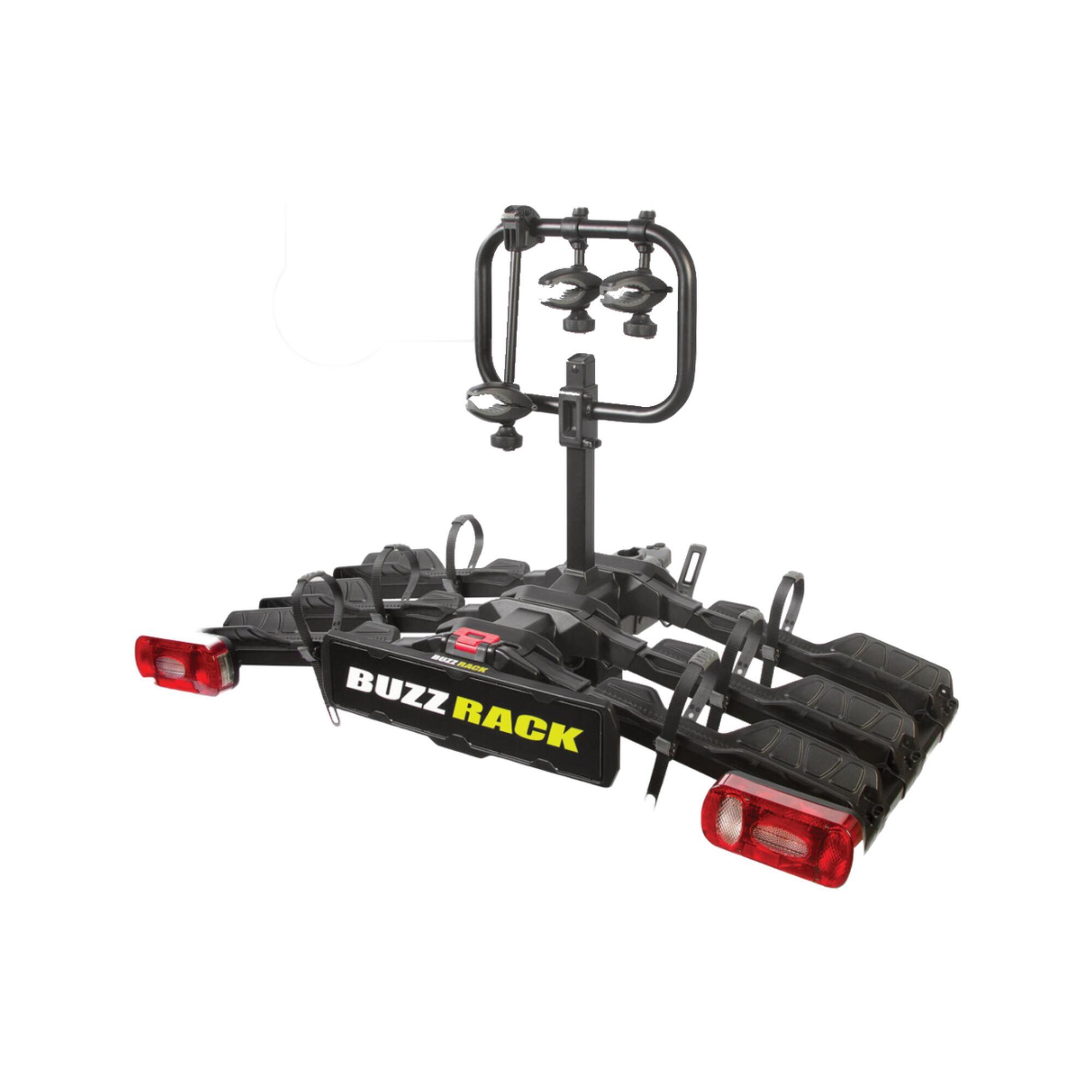 BUZZRACK E-Scorpion LITE 3 skládací nosič kol pro 3 elektrokola