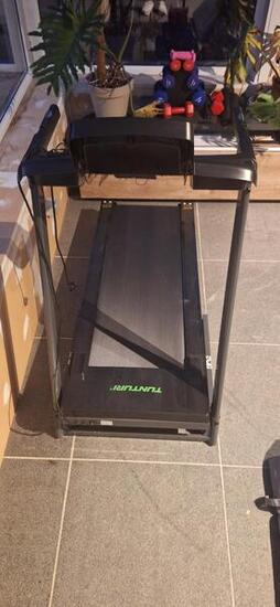 Tussen Particulieren - Tunturi Cardio Fit T40 Loopband - Inklapbaar