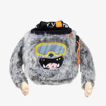 Chalkbag Yeti – für das Klettern