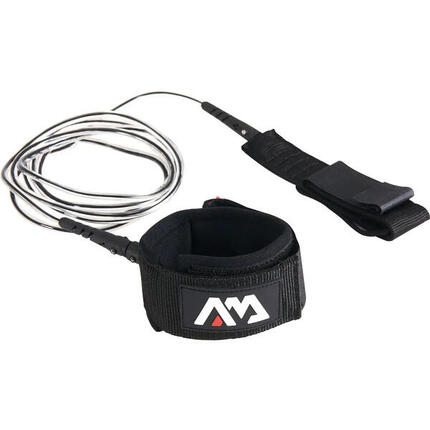 Smycz do desek SUP Aqua Marina Board Surf Leash 9'