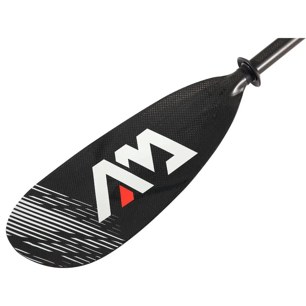 Pagaia in carbonio a 4 sezioni Aqua Marina KP - 3 4/4