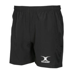 SHORT RUGBY FEMME LOISIR NOIR - GILBERT