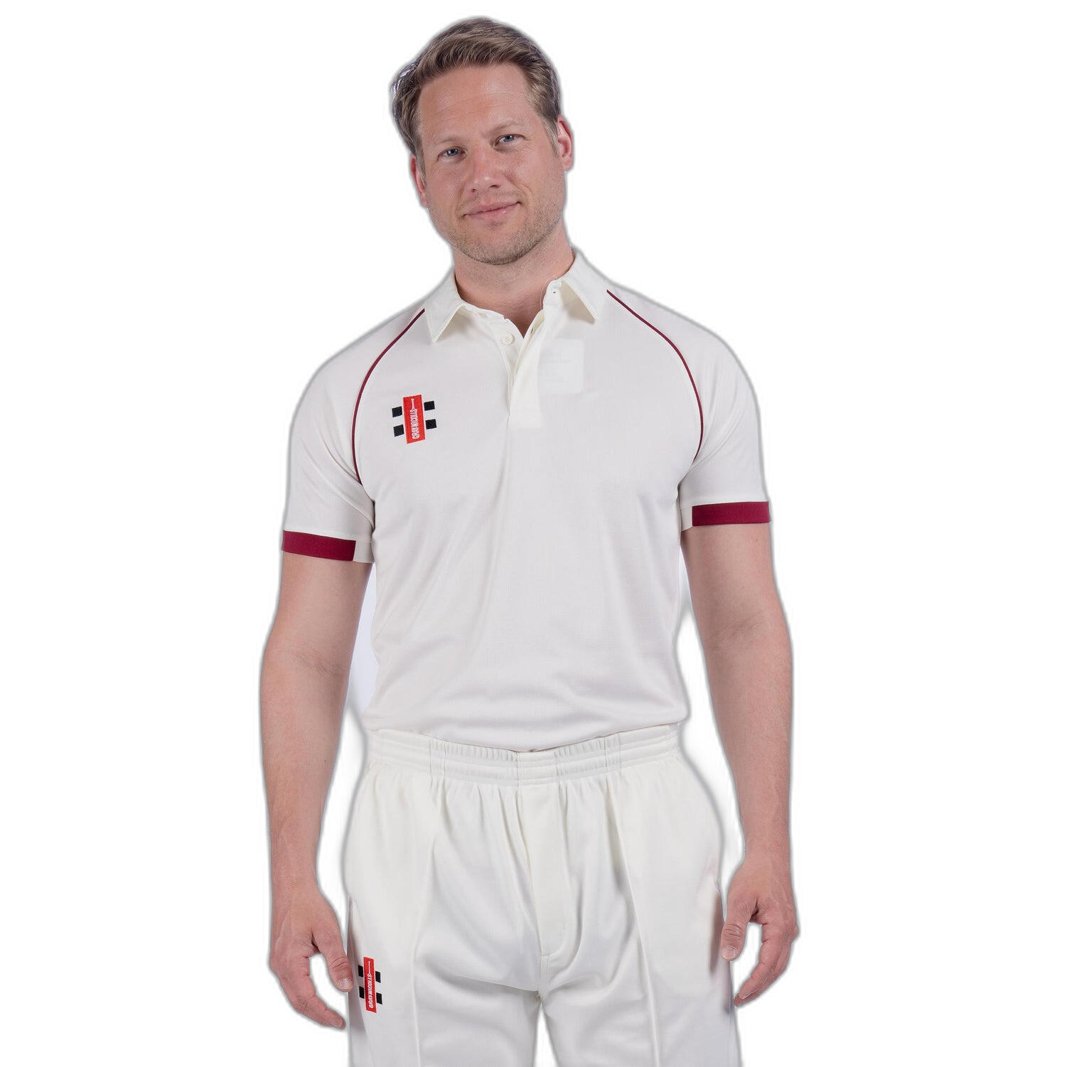GRAY-NICOLLS Polo per bambini Gray-Nicolls Matrix V2