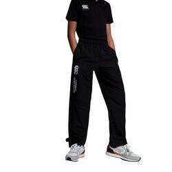 Pantalon d'entraînement à ourlet ouvert enfant Canterbury Stadium